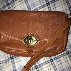 Dooney and Burke cross body vintage